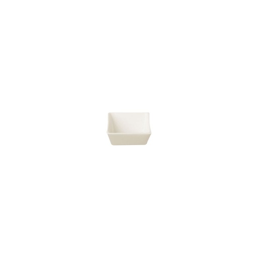 [RAK-MNSD01] Dipschale 6 x 6cm MINIMAX, quadratisch RAK Porzellan