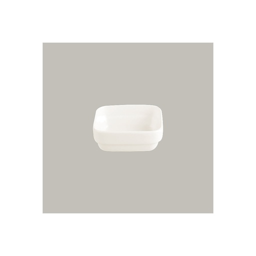 [RAK-OPFB10] Dipschale 10 x 10cm MINIMAX, quadratisch RAK Porzellan