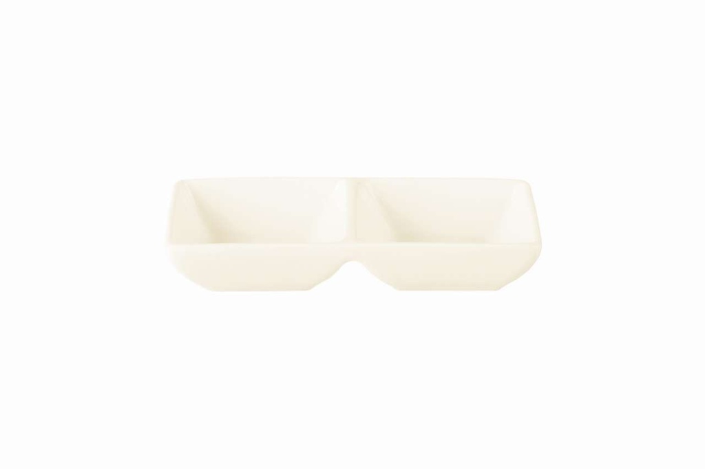 Dipschale 14,5 x 7,5cm MINIMAX, rechteckig RAK Porzellan