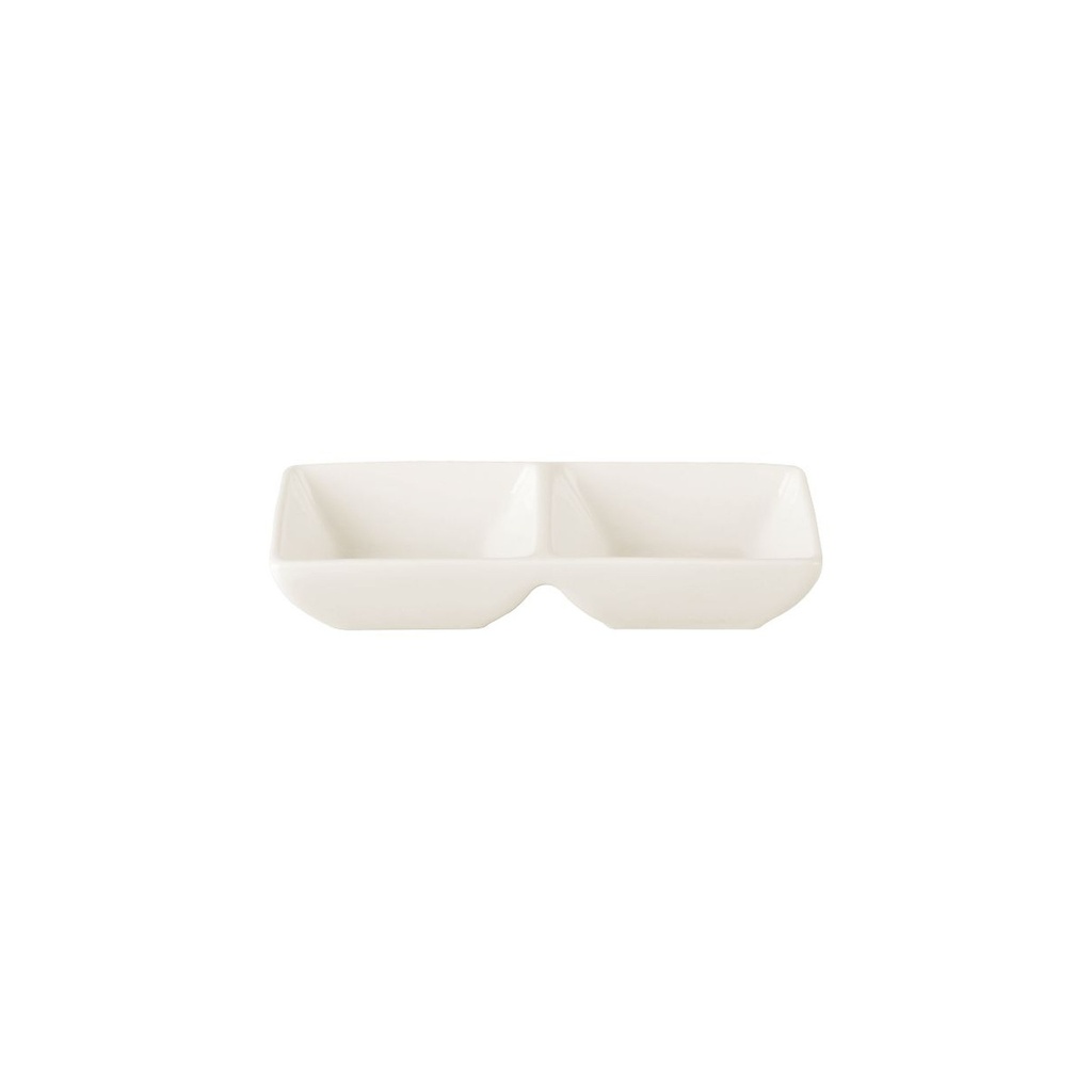 Dipschale 14,5 x 7,5cm MINIMAX, rechteckig RAK Porzellan