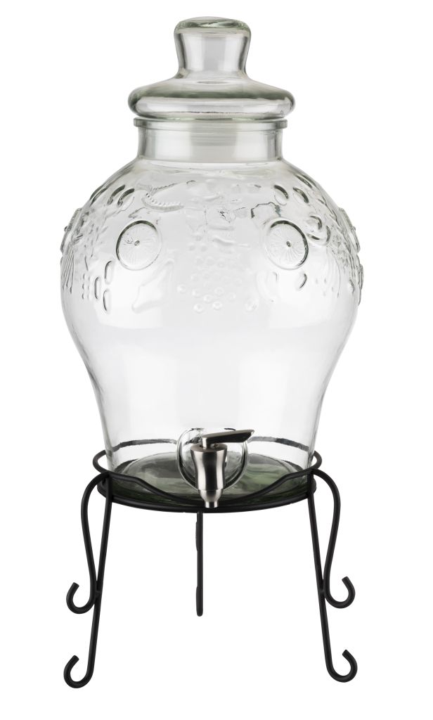 Dispenser/Getränkespender  'Fruits' 10,5 Liter