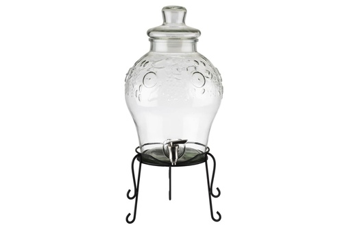 [APS-10415] Dispenser/Getränkespender APS  'Fruits' 10,5 Liter