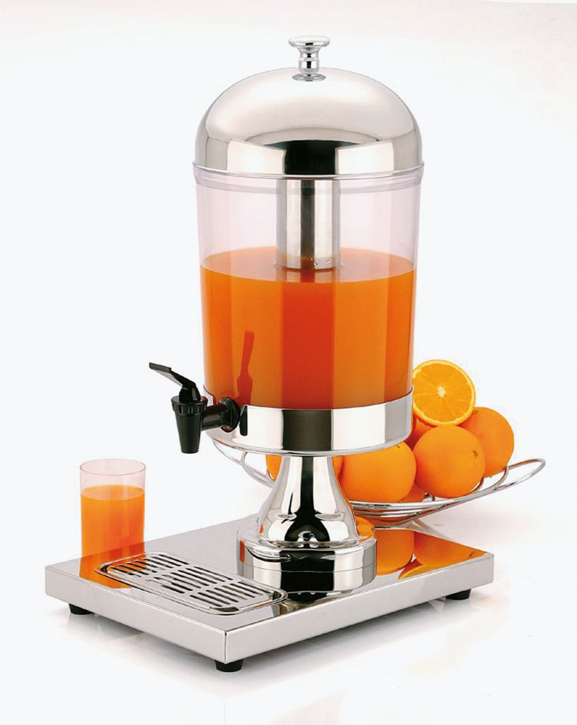 Dispenser 'Inox Star' 8 Liter