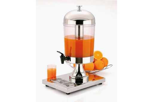[APS-10795] Dispenser APS 'Inox Star' 8 Liter