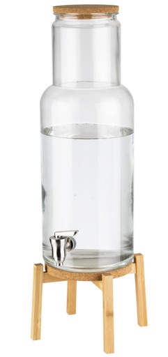 [APS-10435] Dispenser APS 'Nordic Wood' 7,5 Liter