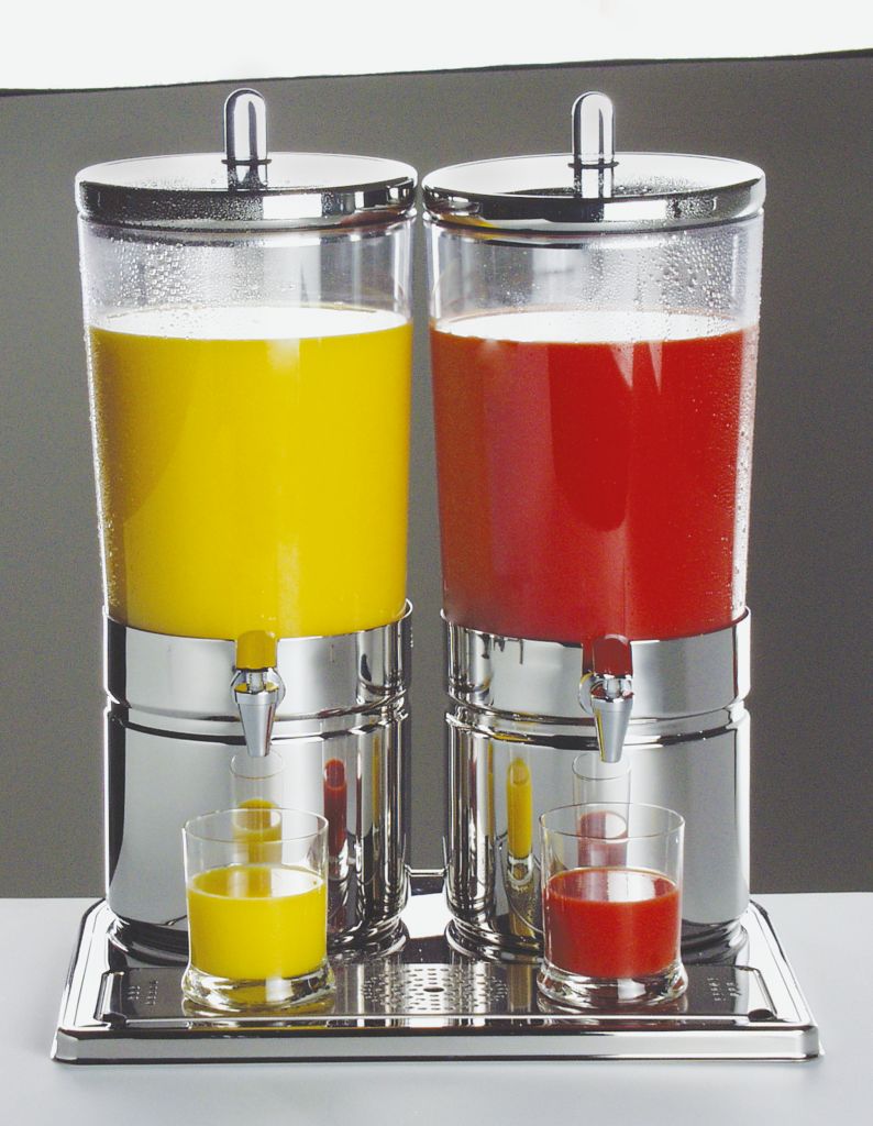 Dispenser 'Top Fresh' 2x6 Liter