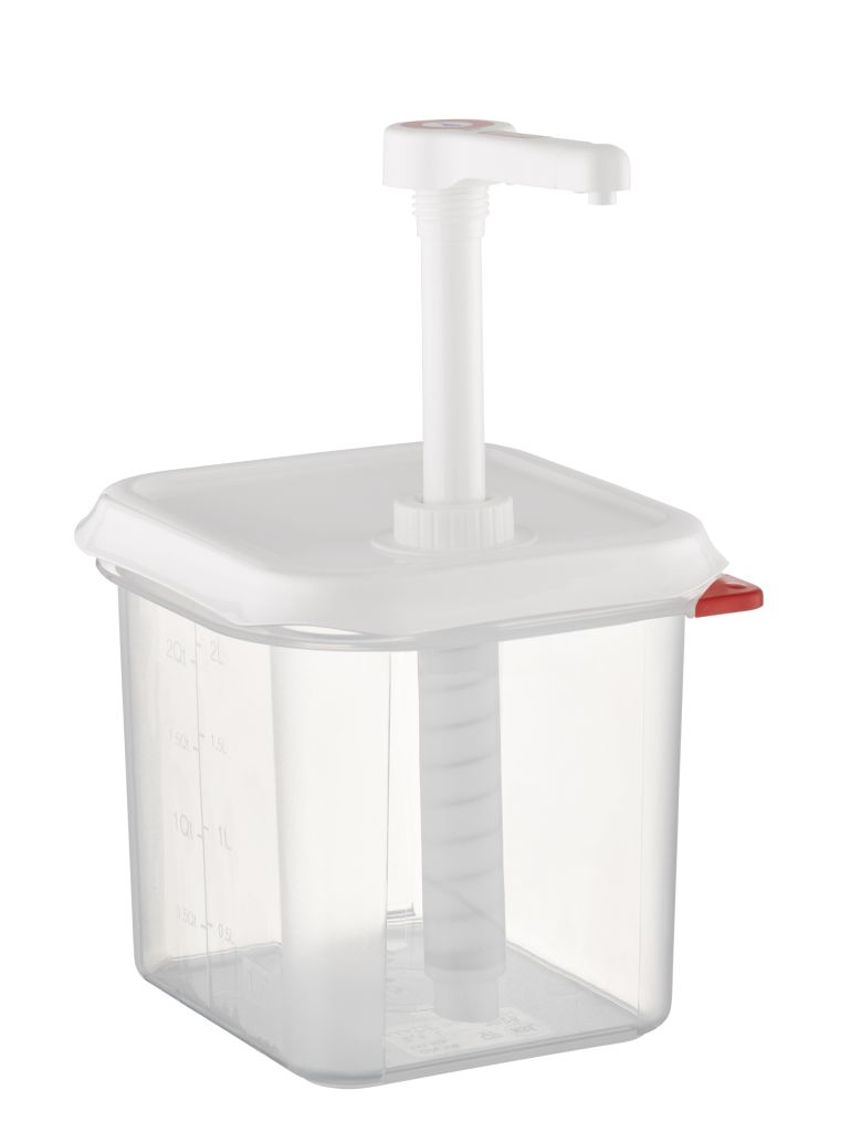 Dispenser, GN 1/6