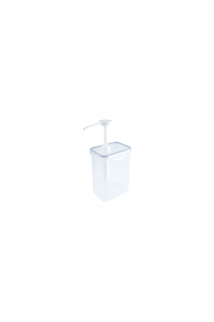 Dispenser Contacto eckig mit 30mL Pumpe