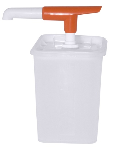 [CTO-1320/330] Dispenser Contacto mit Pumpenaufsatz  (3.0, 350mm)