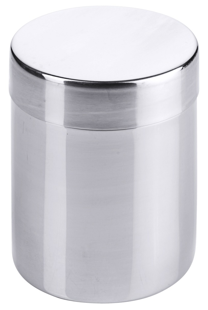 Gewürzdose 0,3 l aus Edelstahl 18/10