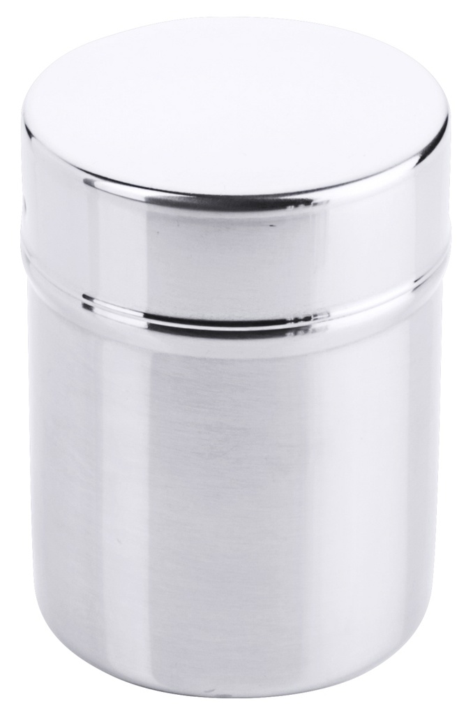 Gewürzdose 0,15 l  aus Edelstahl 18/10