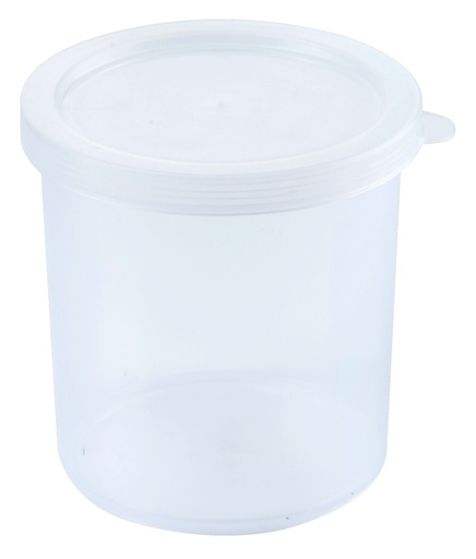 [CTO-4375/025] Rückstellprobenbehälter Contacto 250ml