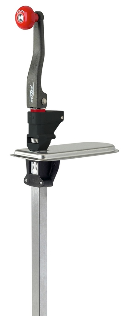 Dosenöffner Standard zur Montage an Tischplatten