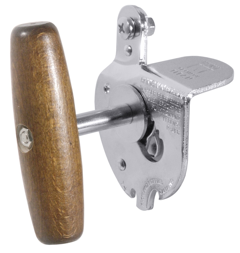 Dosenöffner geeignet für große Dosen