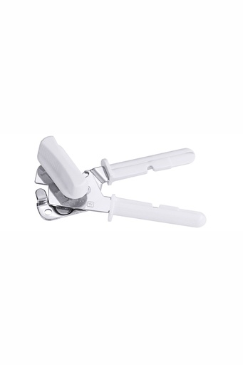 [CTO-4690/180] Dosenöffner Contacto verchromt mit ABS-Griff