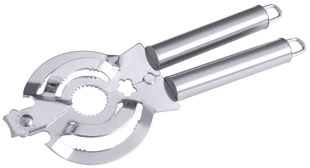 Deckelöffner POLARIS aus Edelstahl 18/10