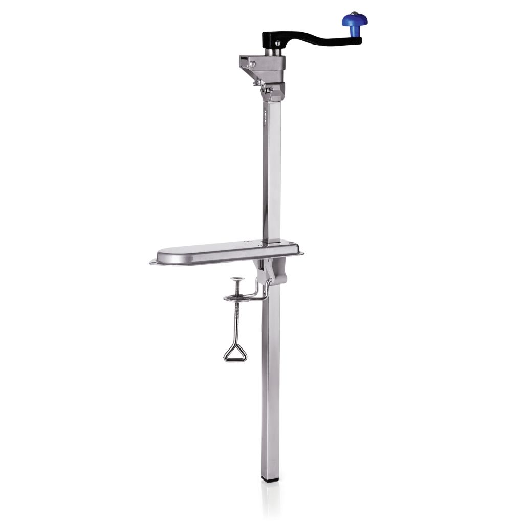 Dosenöffner zur Tischmontage