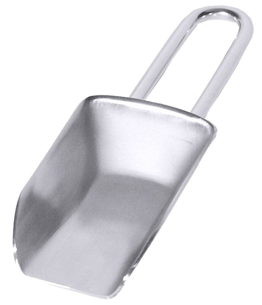 Dosierschaufeln aus Edelstahl 18/10