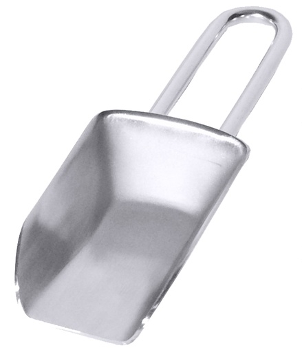 [CTO-1033/120] Dosierschaufeln Contacto aus Edelstahl 18/10 (6cm x 3cm, 0.03, 11cm)