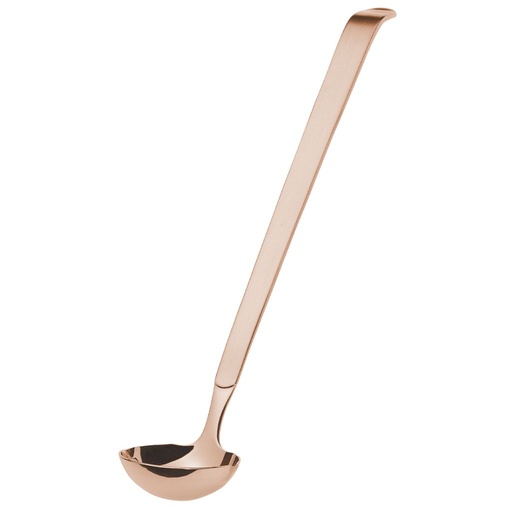 [AMF-1319AEB000242] Dressinglöffel BUFFET, kupfer Amefa