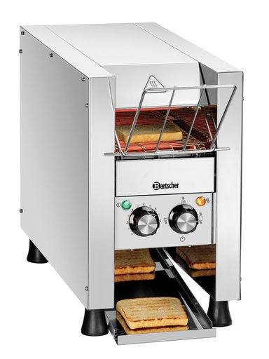 [BAR-100273] Durchlauftoaster Mini-XS Bartscher