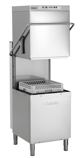 [BAR-109343] Durchschubspülmaschine DS 500 Bartscher (8.7kW)
