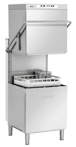 [BAR-109349] Durchschubspülmaschine DS 600 Bartscher