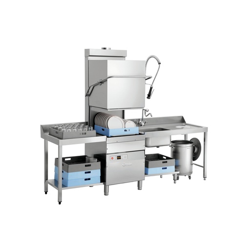 [BAR-109251] Durchschubspülmaschine DS Eco 500 Bartscher