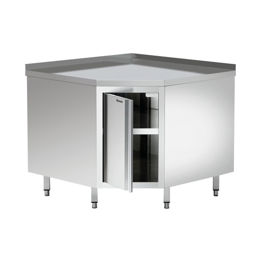 [BAR-338810] Eckschrank mit Aufkantung Bartscher