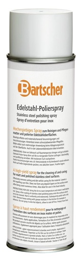 [BAR-173031] Edelstahl-Polierspray, 0,5L Bartscher