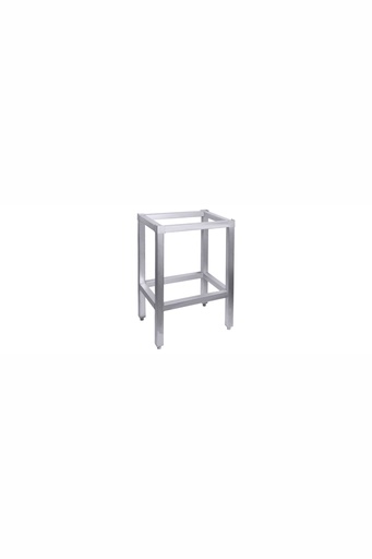 [CTO-3642/505] Edelstahluntergestell Contacto für PE-Hackblöcke 3645 (500mm, 500mm)