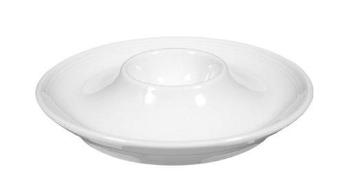 [SEL-001.555912] Eierbecher IMPERIAL, mit Ablage Seltmann Weiden (weiss, weiß)