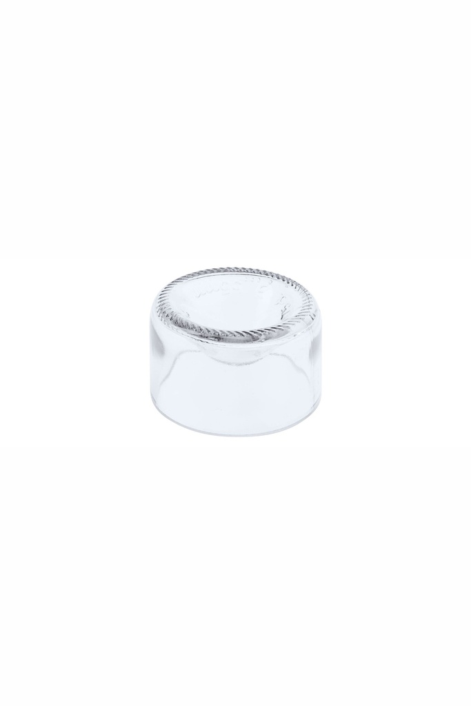 Eierbecher Contacto aus Glas ∅ 7,5cm
