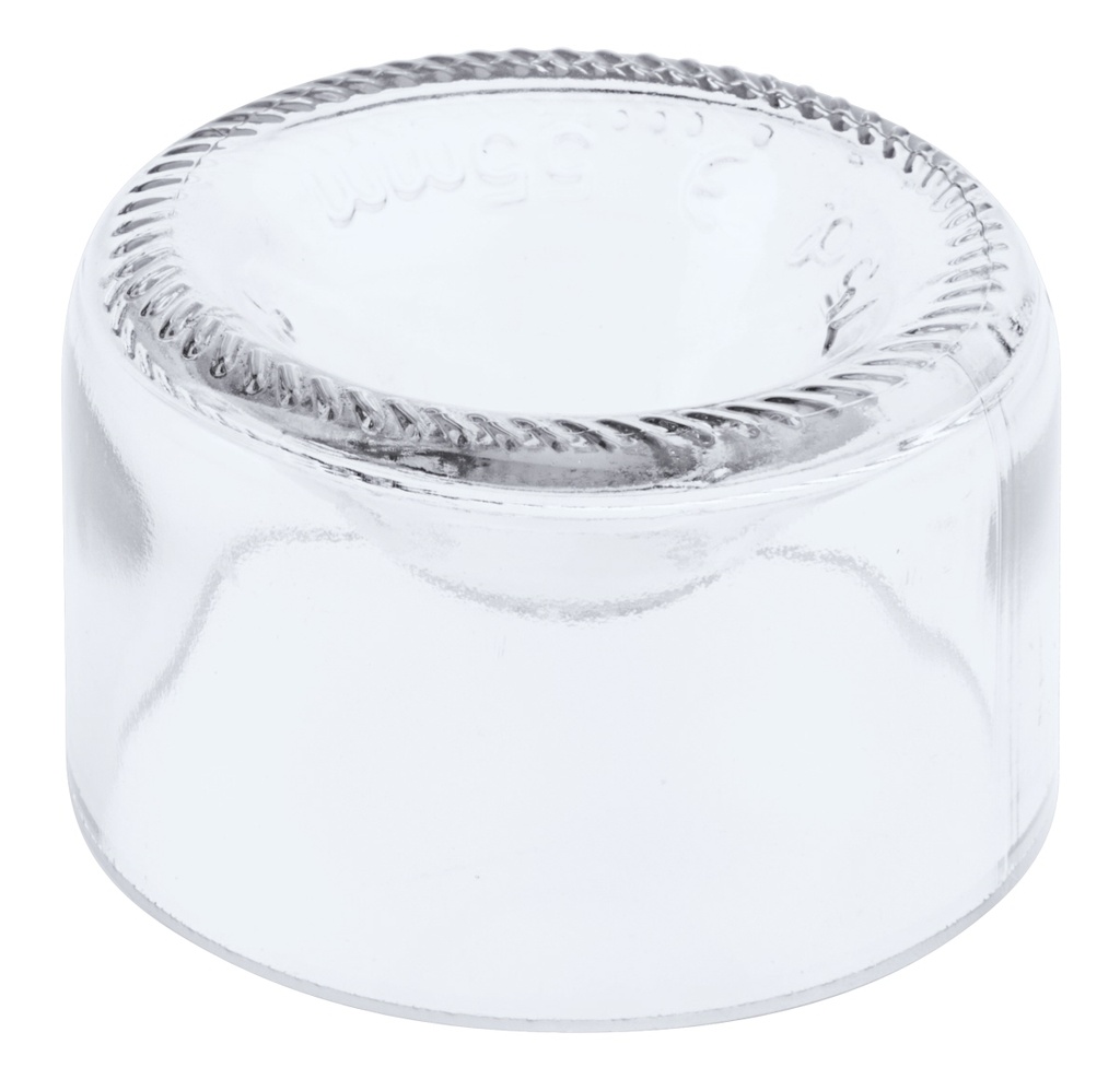 Eierbecher Contacto aus Glas ∅ 7,5cm