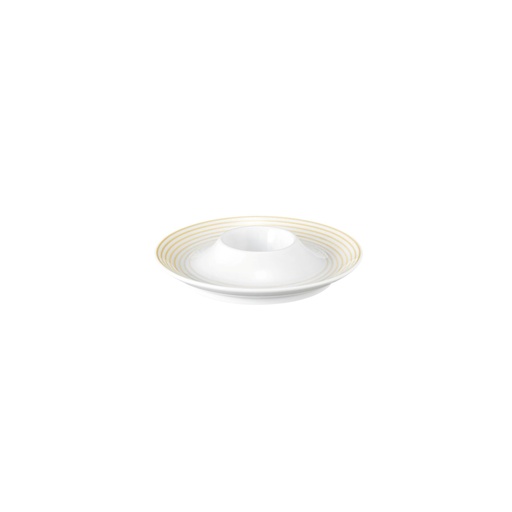 [SEL-001.756669] Eierbecher BLUES, mit Ablage Seltmann Weiden (beige, Sandbeige)