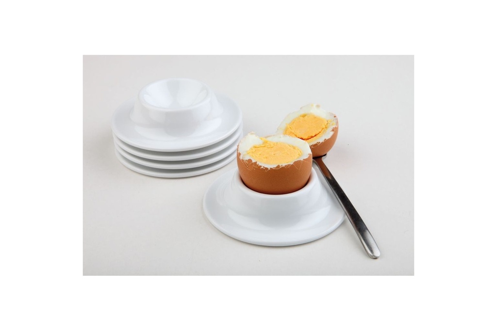 Eierbecher APS - 4-er Set 'Eggy' aus Melamin