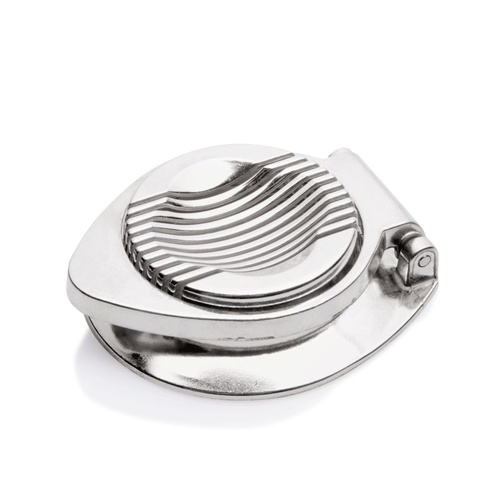 Eierschneider aus Edelstahl