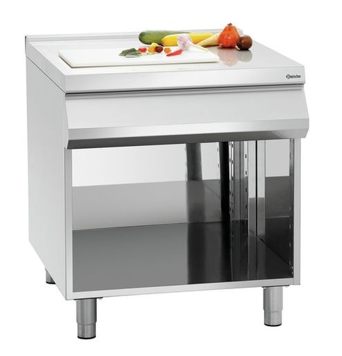 [BAR-296106] Arbeitselemente Serie 900 Bartscher (800mm)
