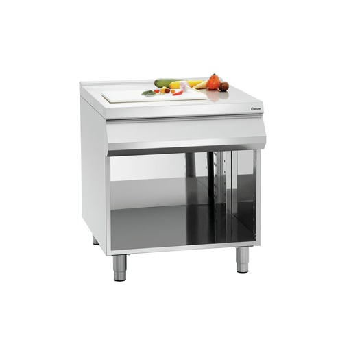 [BAR-296106] Arbeitselemente Serie 900 Bartscher (800mm)