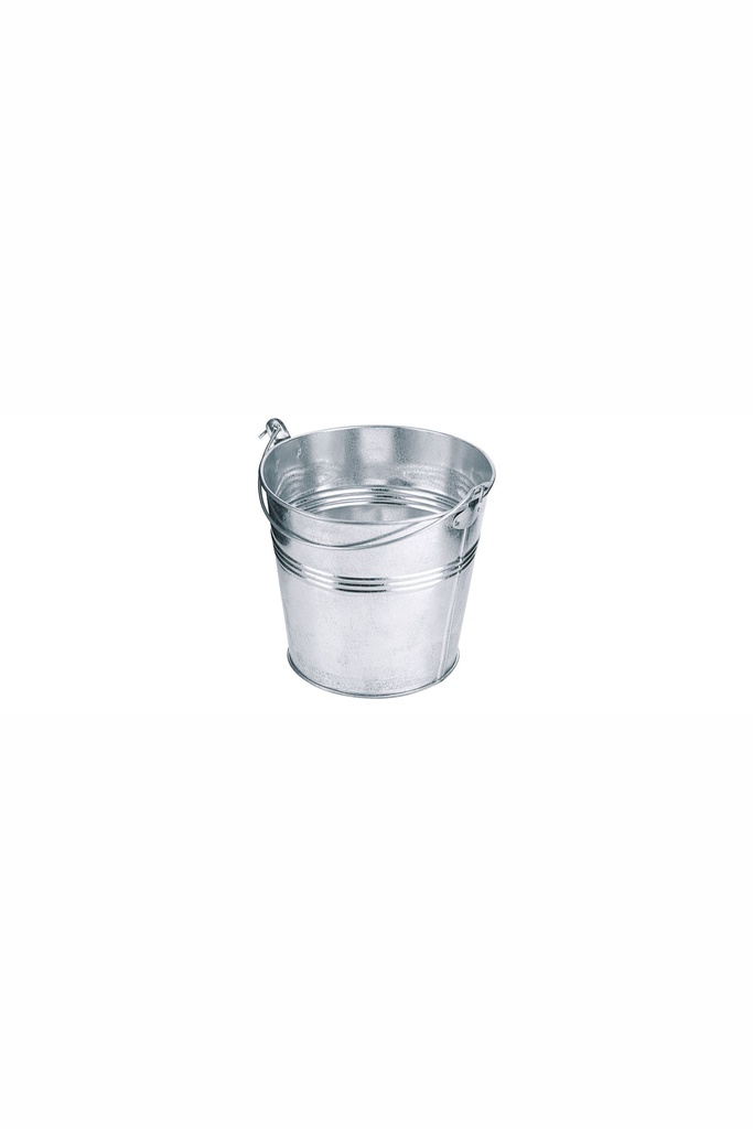 Eimer Contacto aus verzinktem Blech 1,3 L