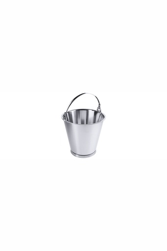 [CTO-410/014] Eimer Contacto säurefest 12L aus X5CrNiMo-Edelstahl
