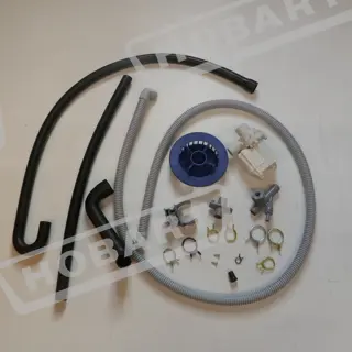 Einbaukit: Ablaufpumpe für Spülmaschine 604-10B Ecomax