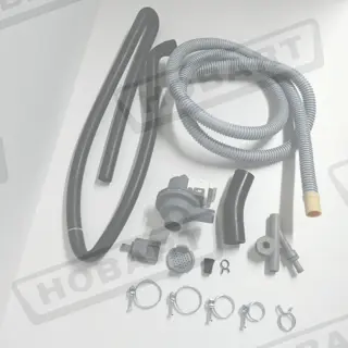 Einbaukit: Ablaufpumpe für F504-10B Ecomax