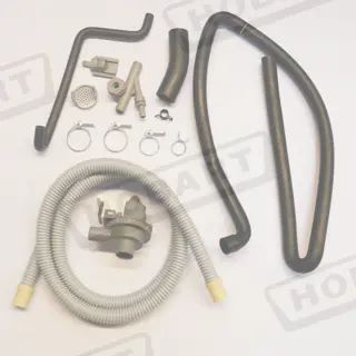 Einbaukit: Ablaufpumpe für GF504S-10B Ecomax