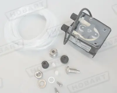 Einbaukit: Reinigungsdosierpumpe für 604-10B