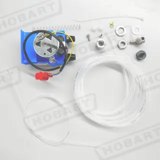 Einbaukit: Reinigungsdosierpumpe für G404-10B