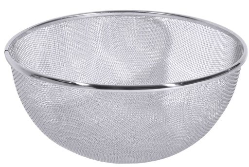 [CTO-3161/221] Einsatz Contacto für Sieb ∅ 20cm 3160-220/ Gewebe mittel