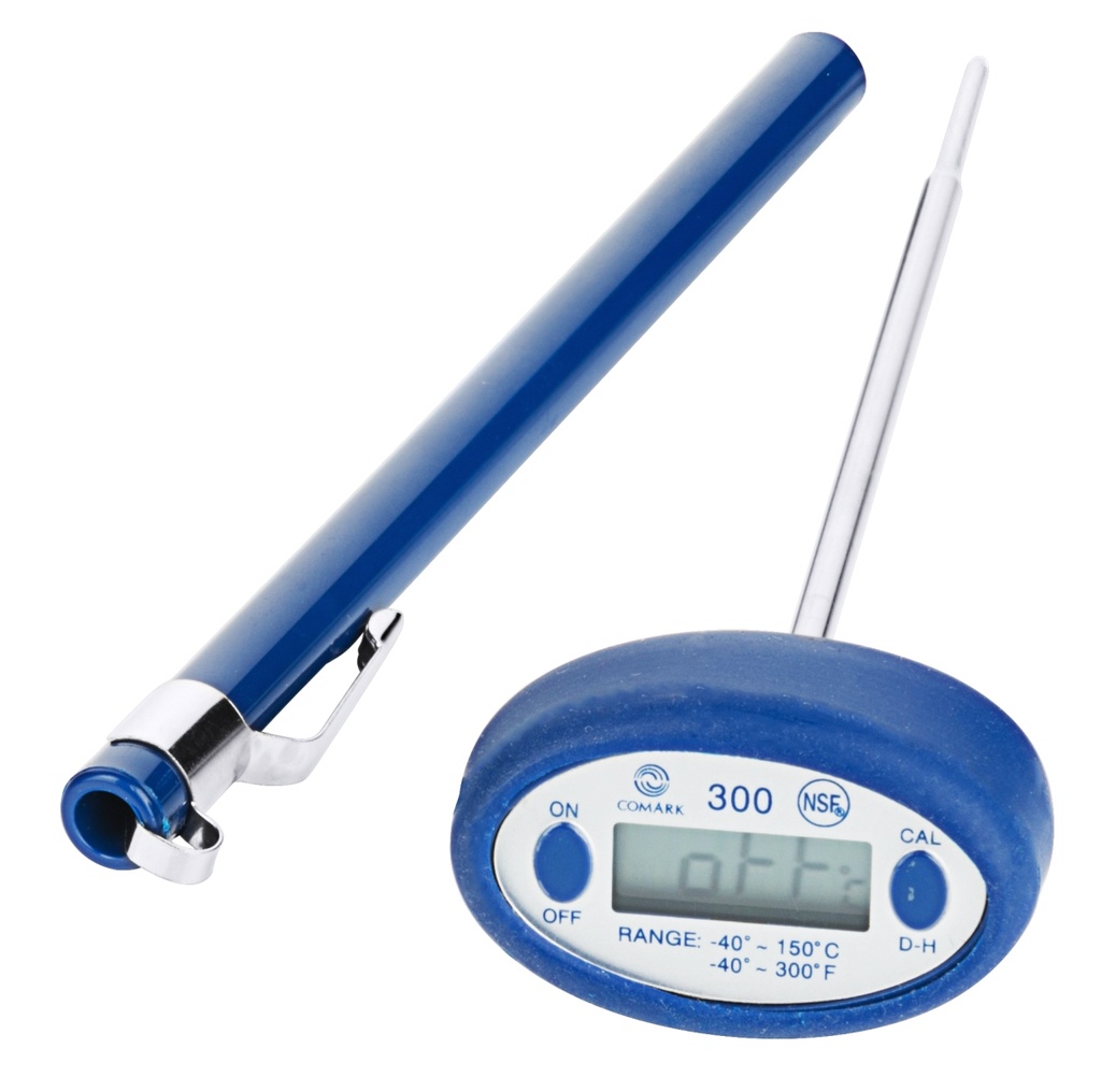 Mini-Einstechthermometer Contacto von Comark® -40°C - 150°C