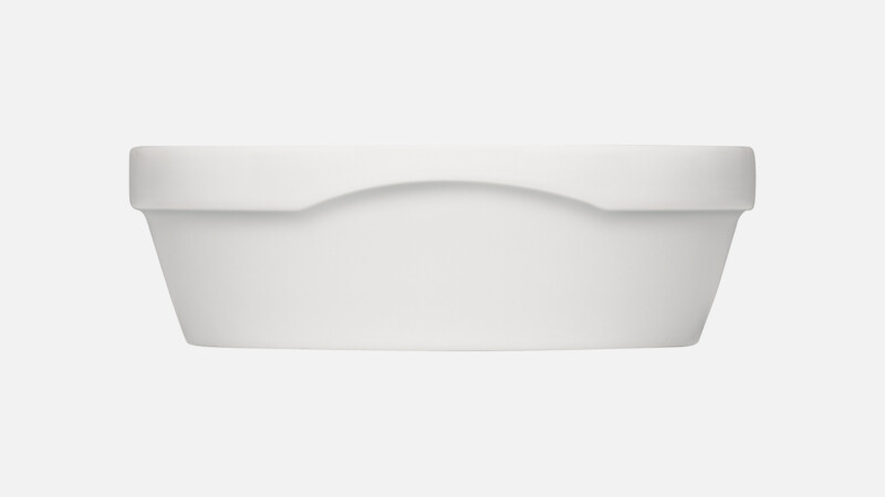 Eintopfschalen AIRFLOW rund, stapelbar