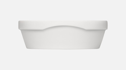 [BAU-6 56 6618 1] Eintopfschalen AIRFLOW rund, stapelbar (174mm, 55mm, 0.9)